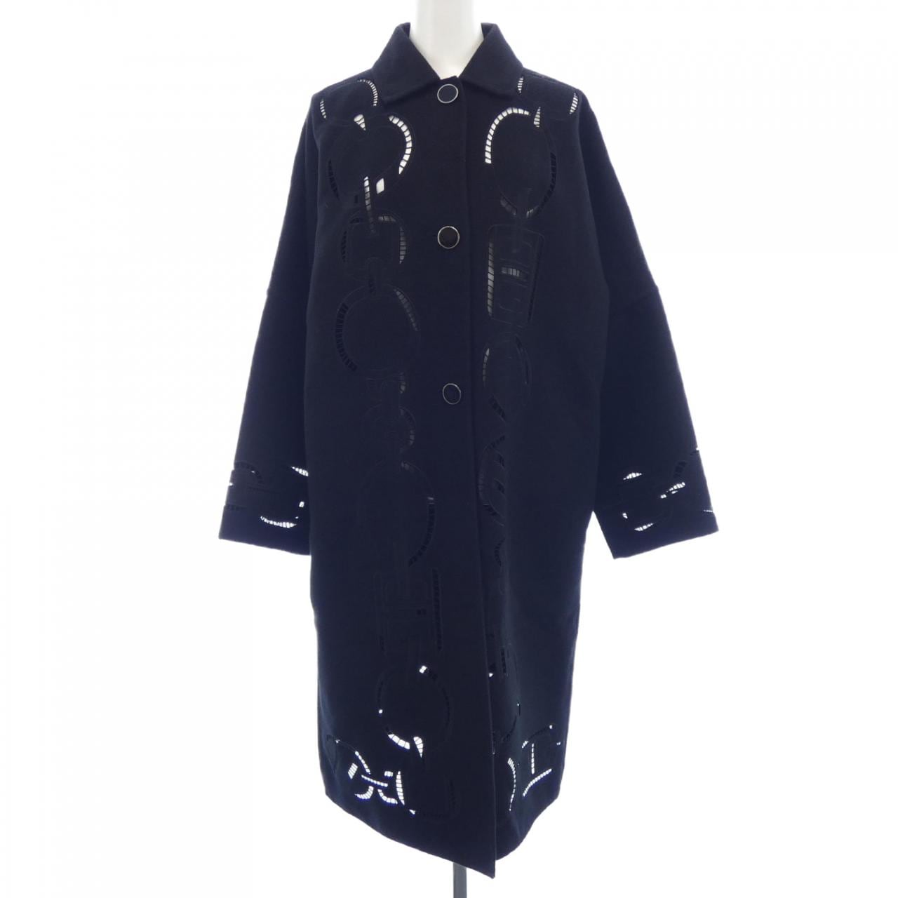 エルメス HERMES 3H0148DI コート