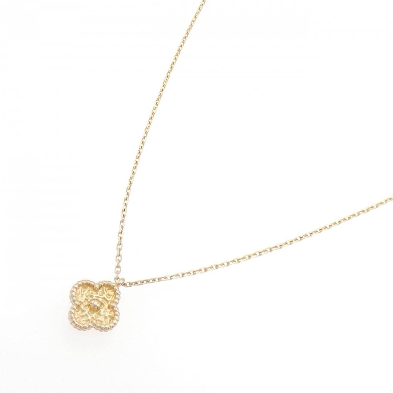 Van Cleef & Arpels Sweet Alhambra项链