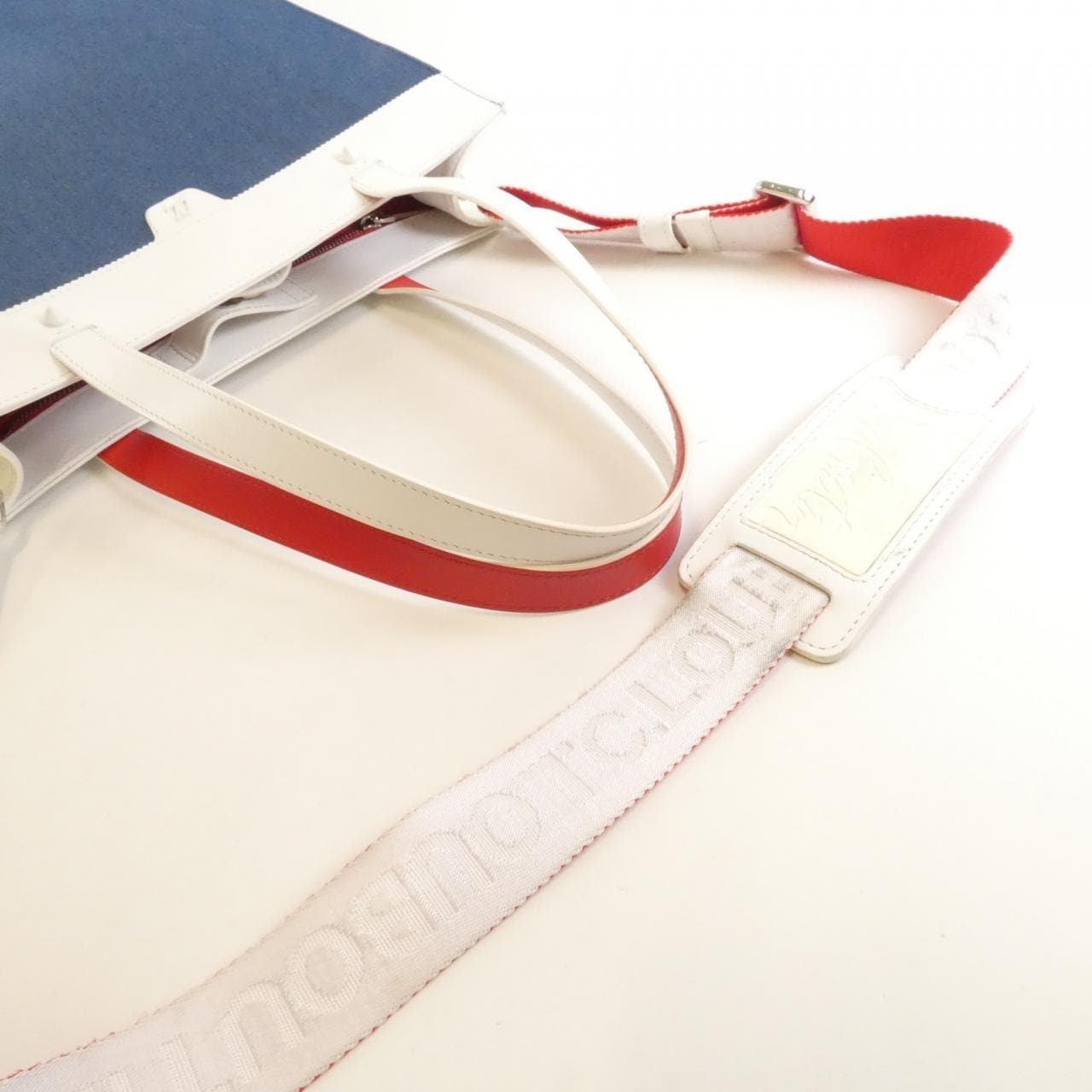 クリスチャンルブタン ルイストート1225141 バッグ