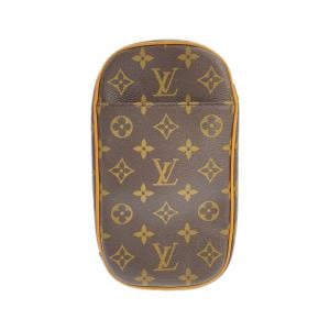 ルイヴィトン モノグラム ポシェット ガンジュ M51870 ショルダーバッグ