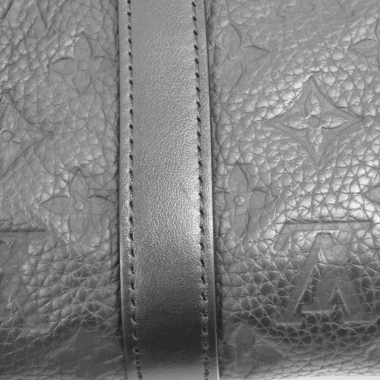 ルイヴィトン トリヨン モノグラム キーポル バンドリエール 25cm M20900 ボストンバッグ