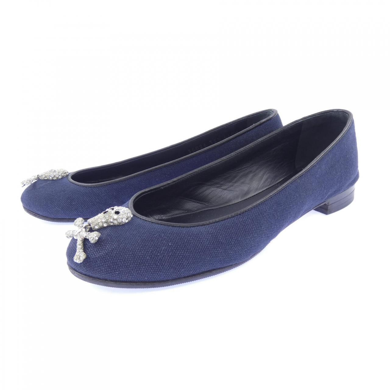 ジュゼッペザノッティ GIUSEPPE ZANOTTI 36026 フラットシューズ