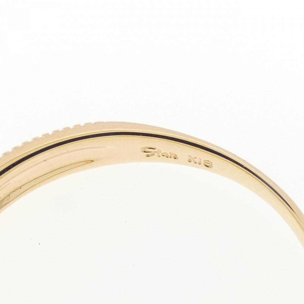 スタージュエリー ダイヤモンド リング 0.03CT