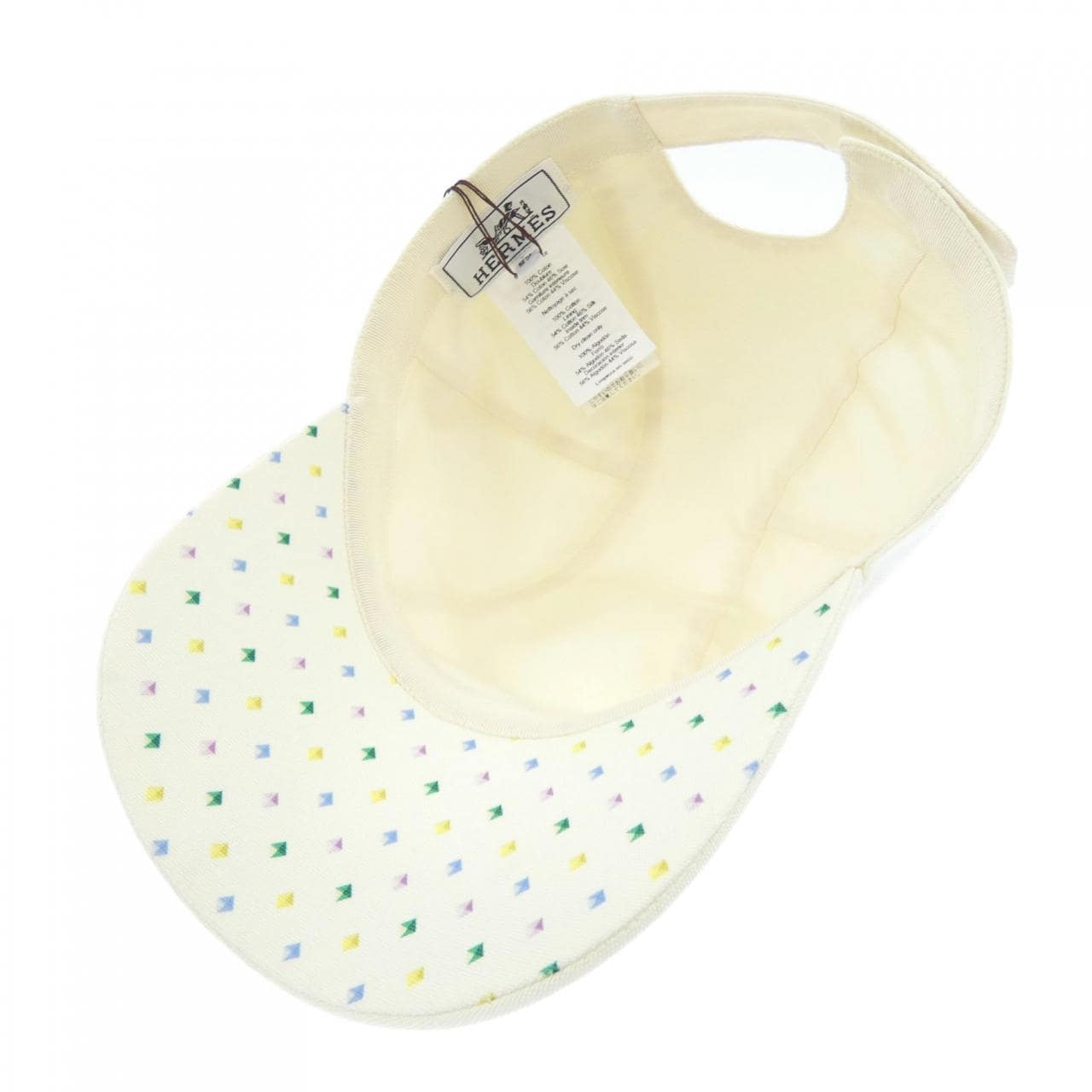 エルメス HERMES デイヴィス･ドット メドール H251057N キャップ