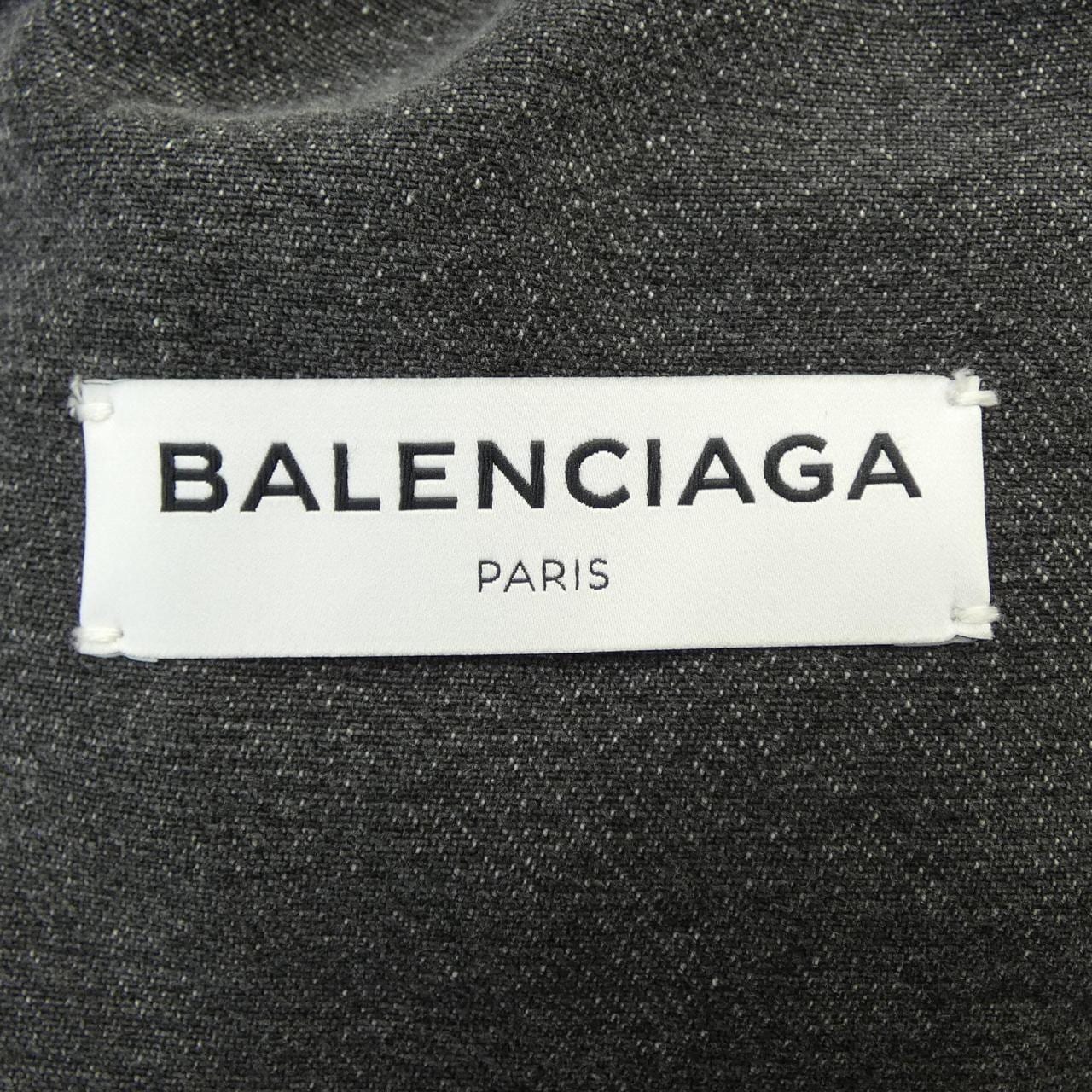 バレンシアガ BALENCIAGA 493609 TXE11 デニムジャケット