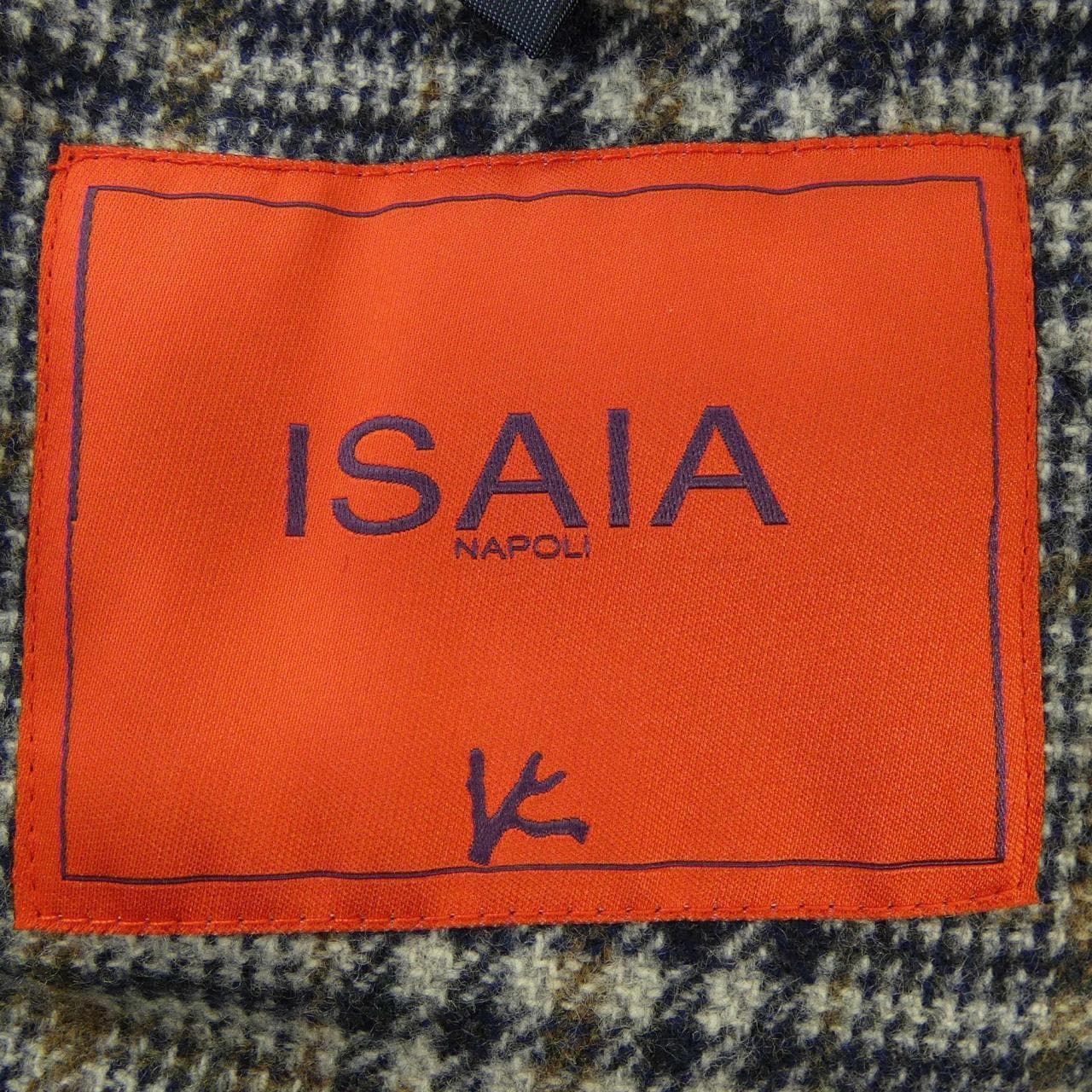 イザイア ISAIA ジャケット