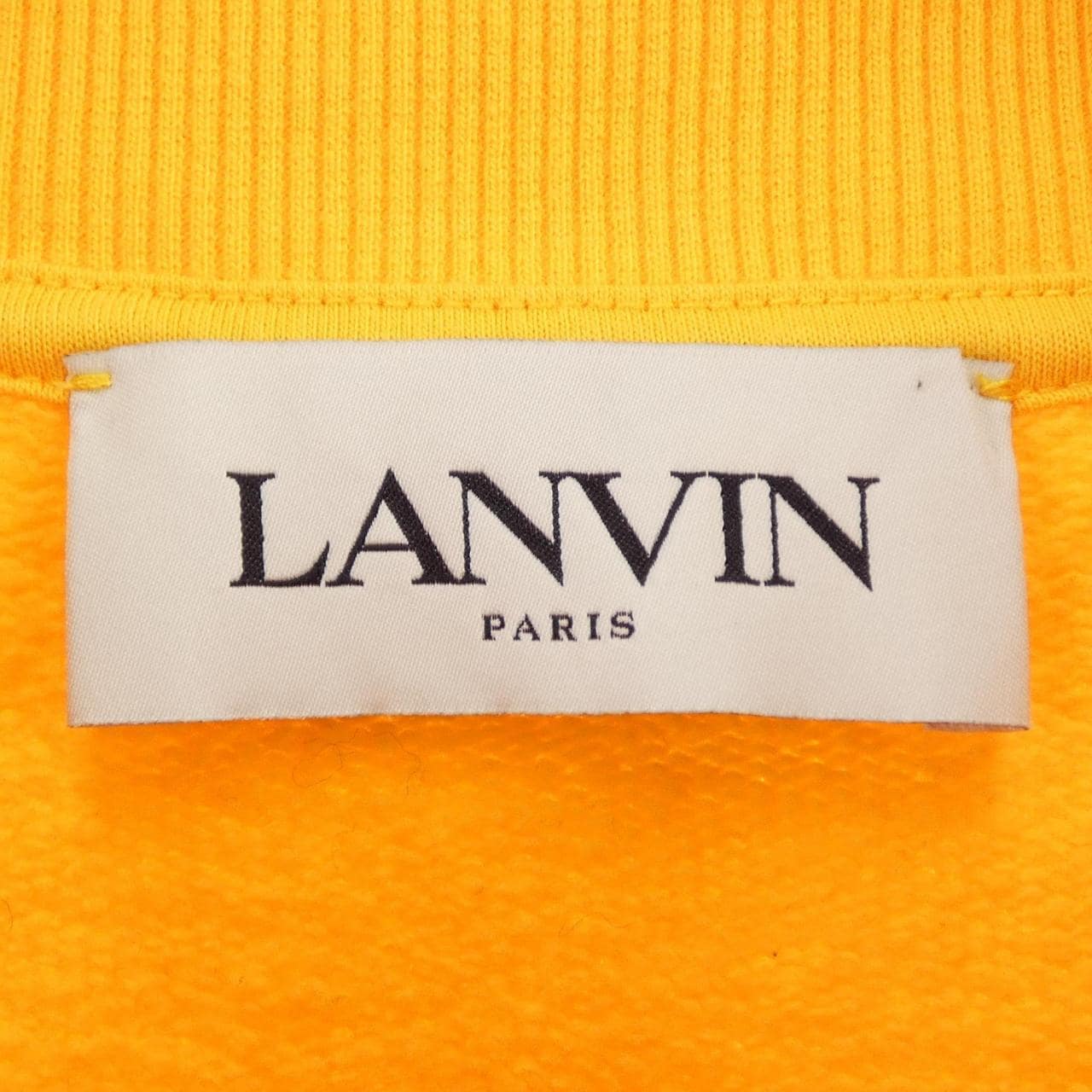 ランバン LANVIN スウェット