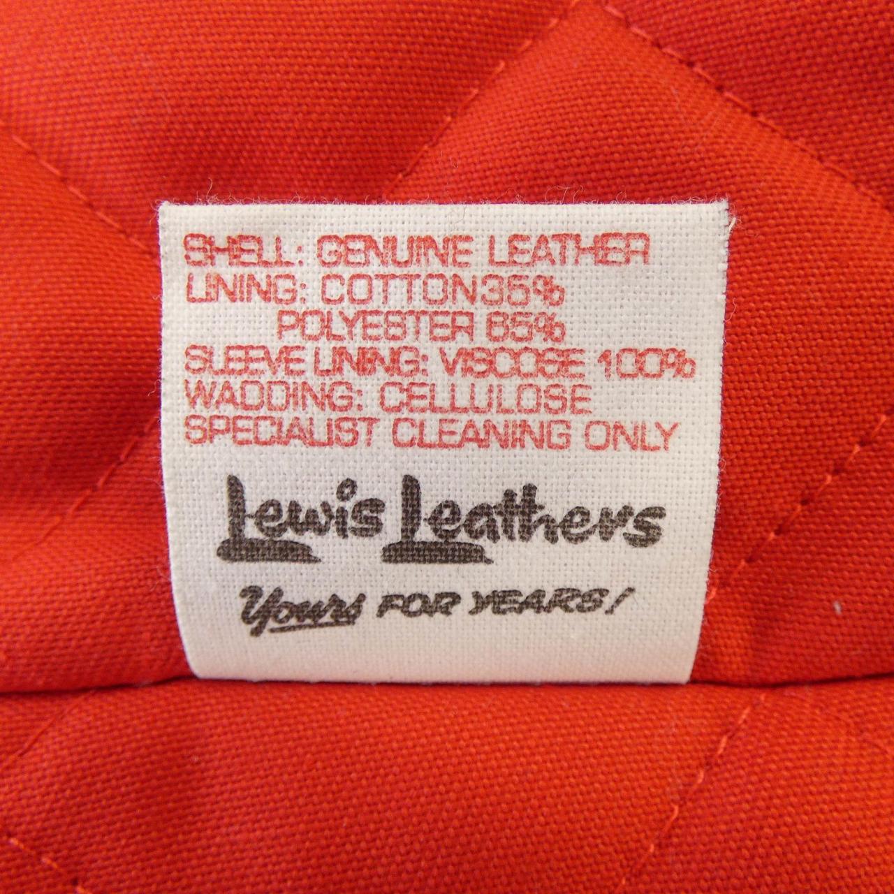 ルイスレザー LEWIS LEATHERS レザーライダースジャケット