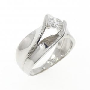 PT900 ダイヤモンド リング 0.382CT