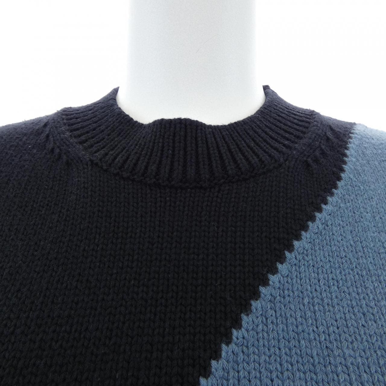 エルメス HERMES キャンディ リブリス 5H2651D9 ニット
