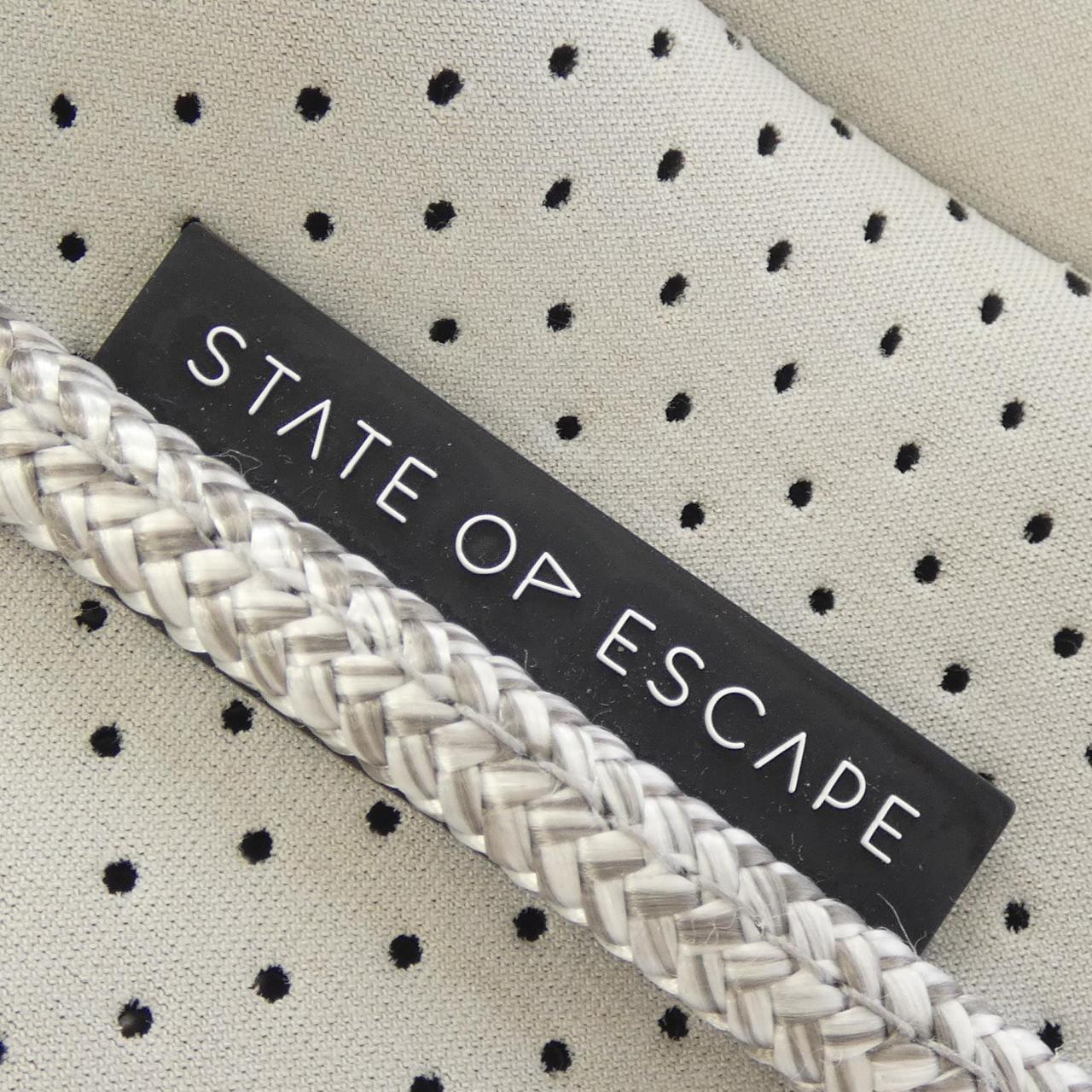ステイトオブエスケープ STATE OF ESCAPE BAG