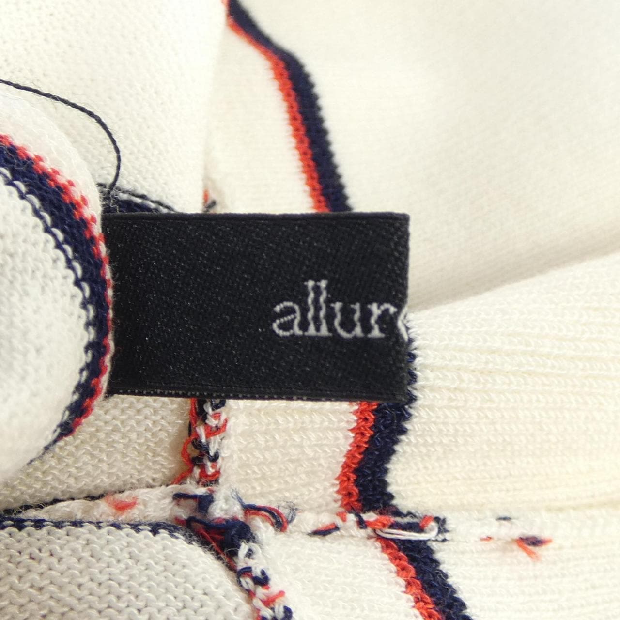 アルアバイル allureville カーディガン