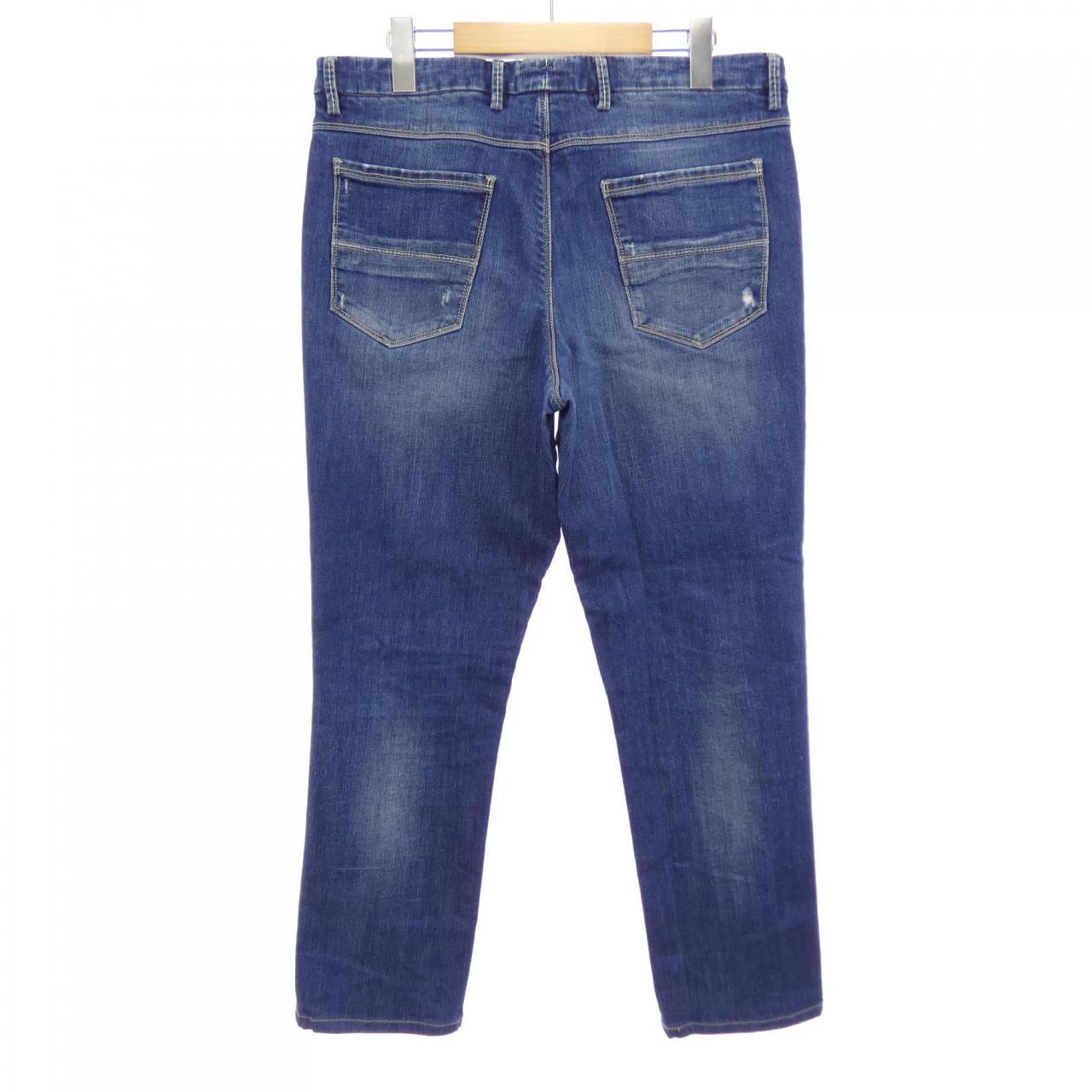 LINEA PANTALONI 216802 ジーンズ