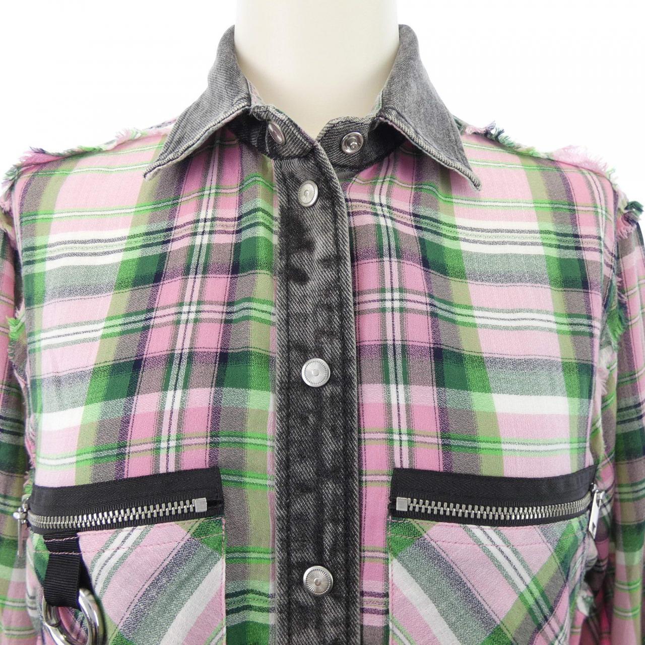 ディーゼル DIESEL シャツ
