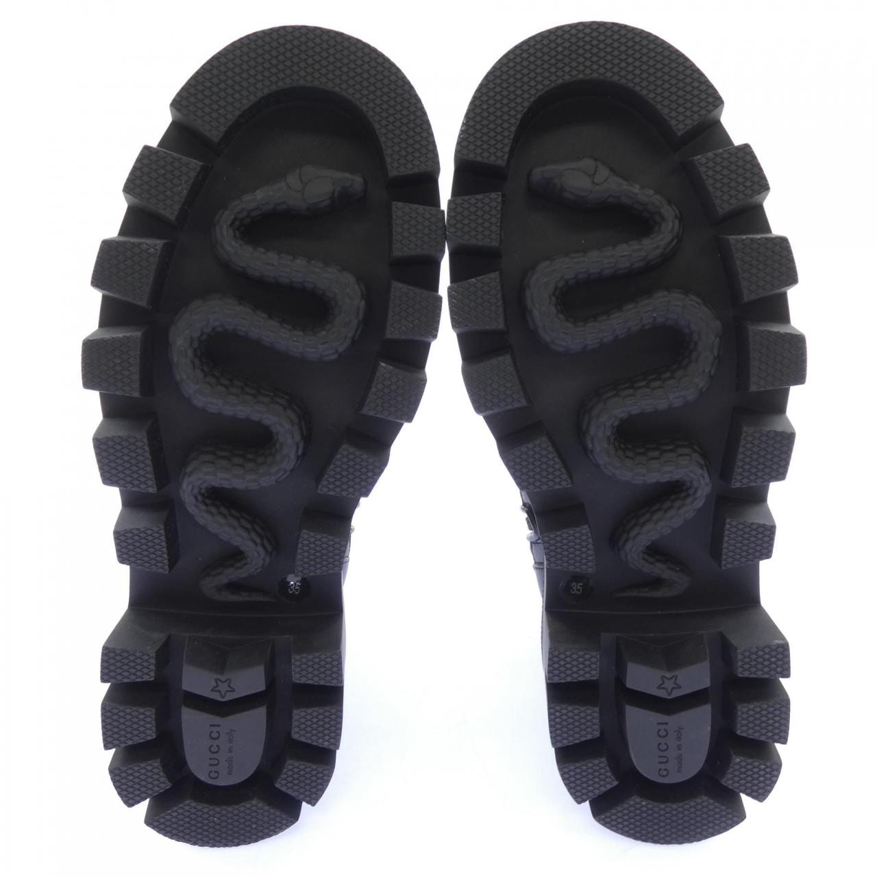 グッチ GUCCI 628855 ブーツ