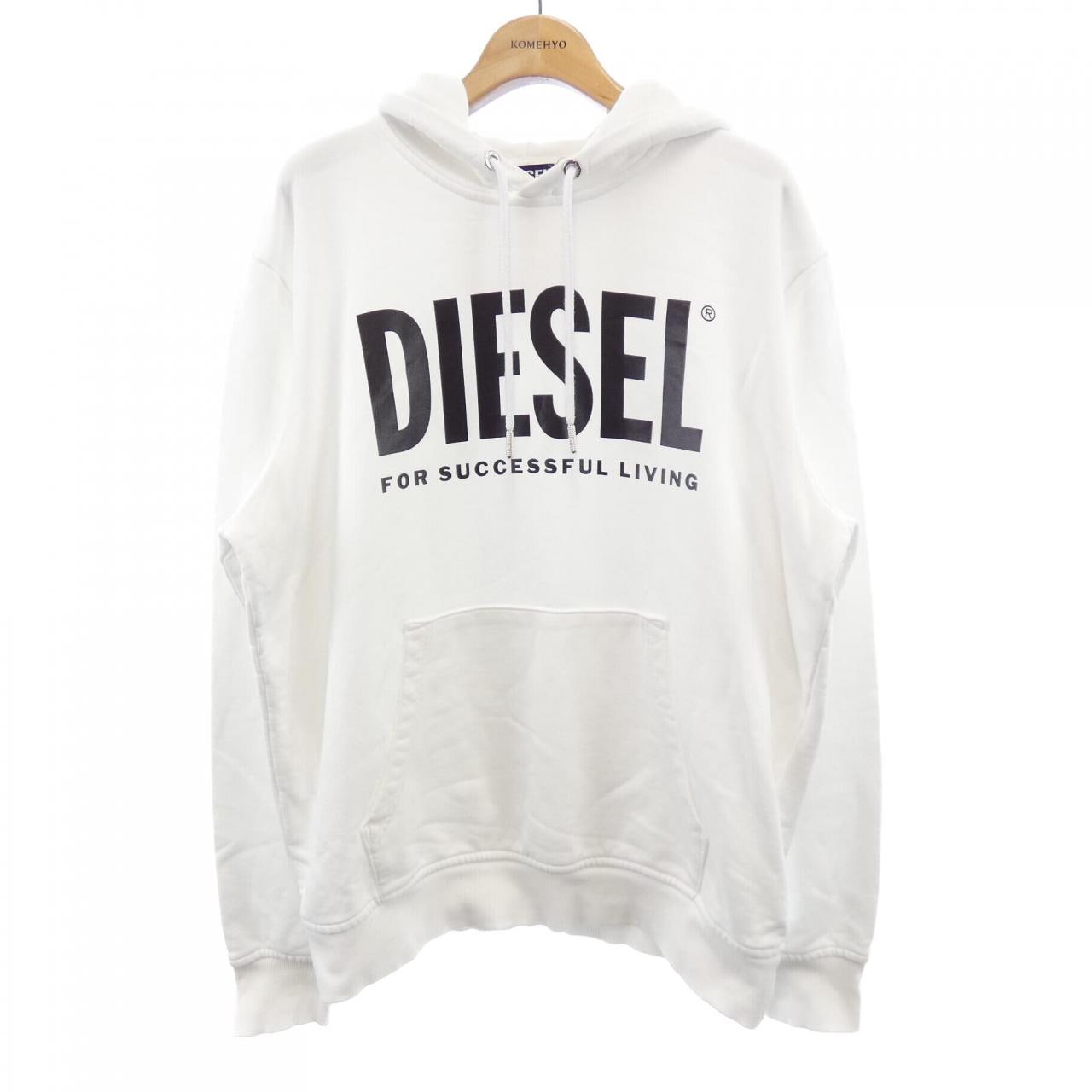 ディーゼル DIESEL パーカー