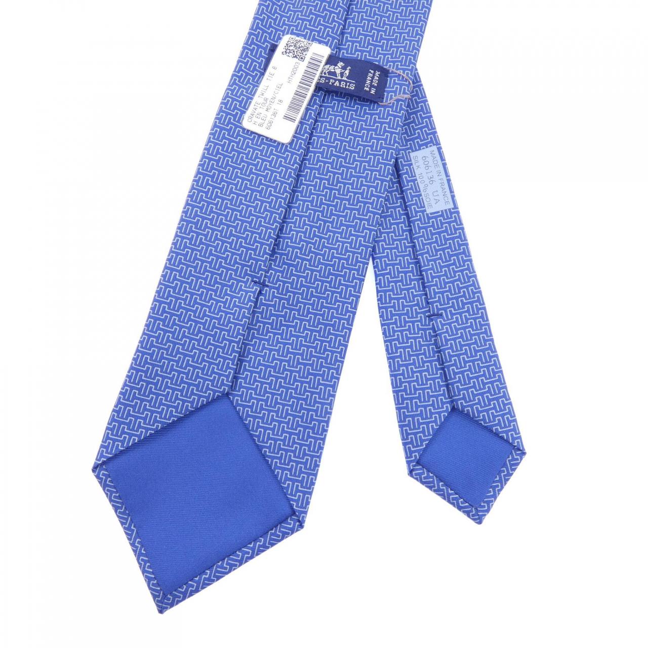 エルメス HERMES 606136T NECKTIE