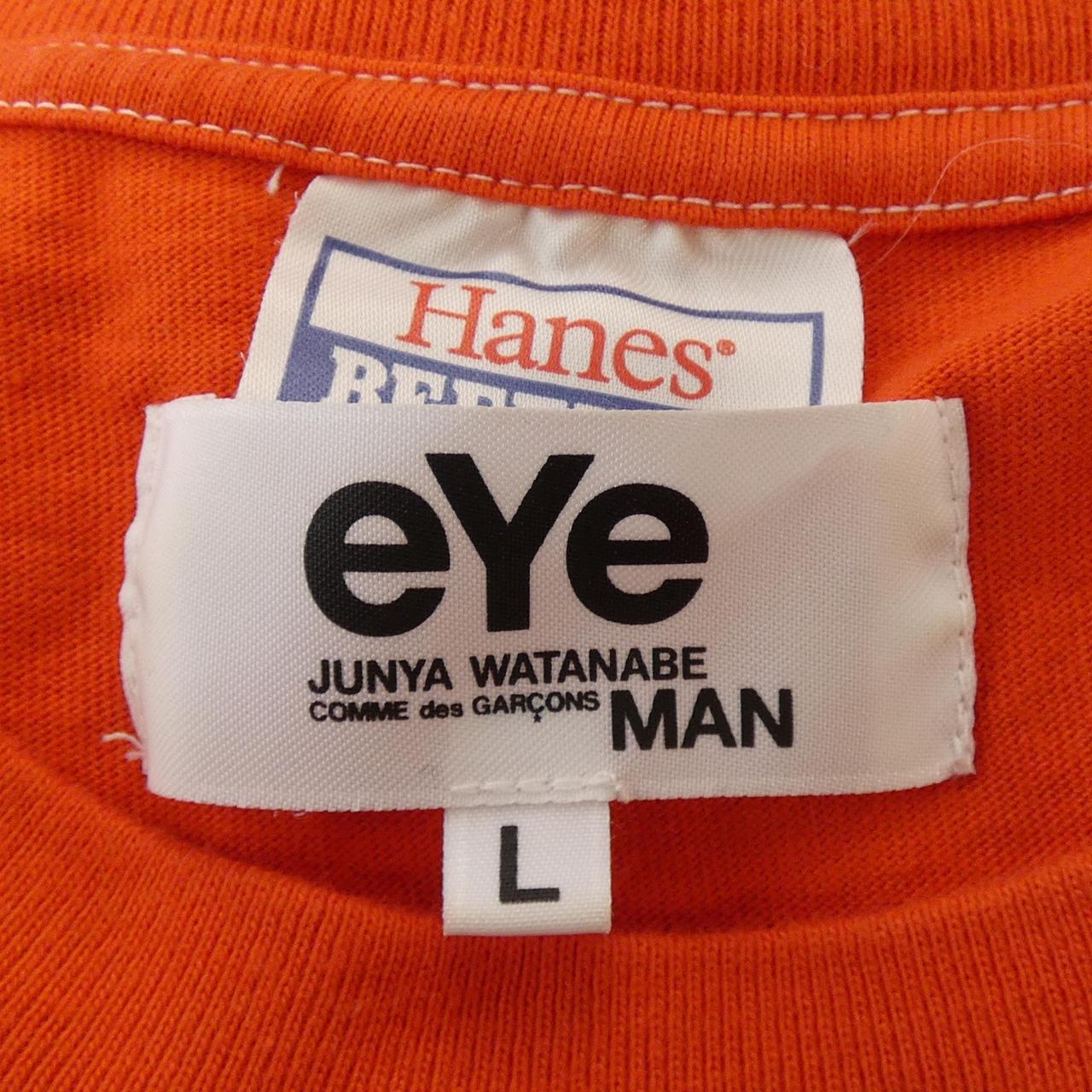 Ijuna Watanabe eye JUNYA WATANABE T恤