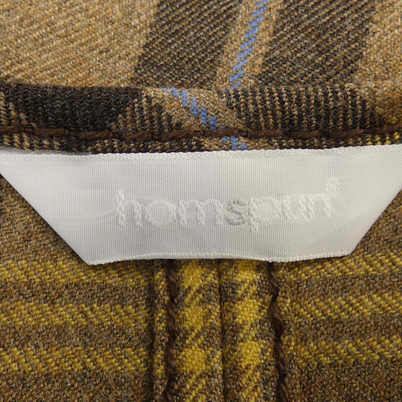 HOMSPUN シャツ