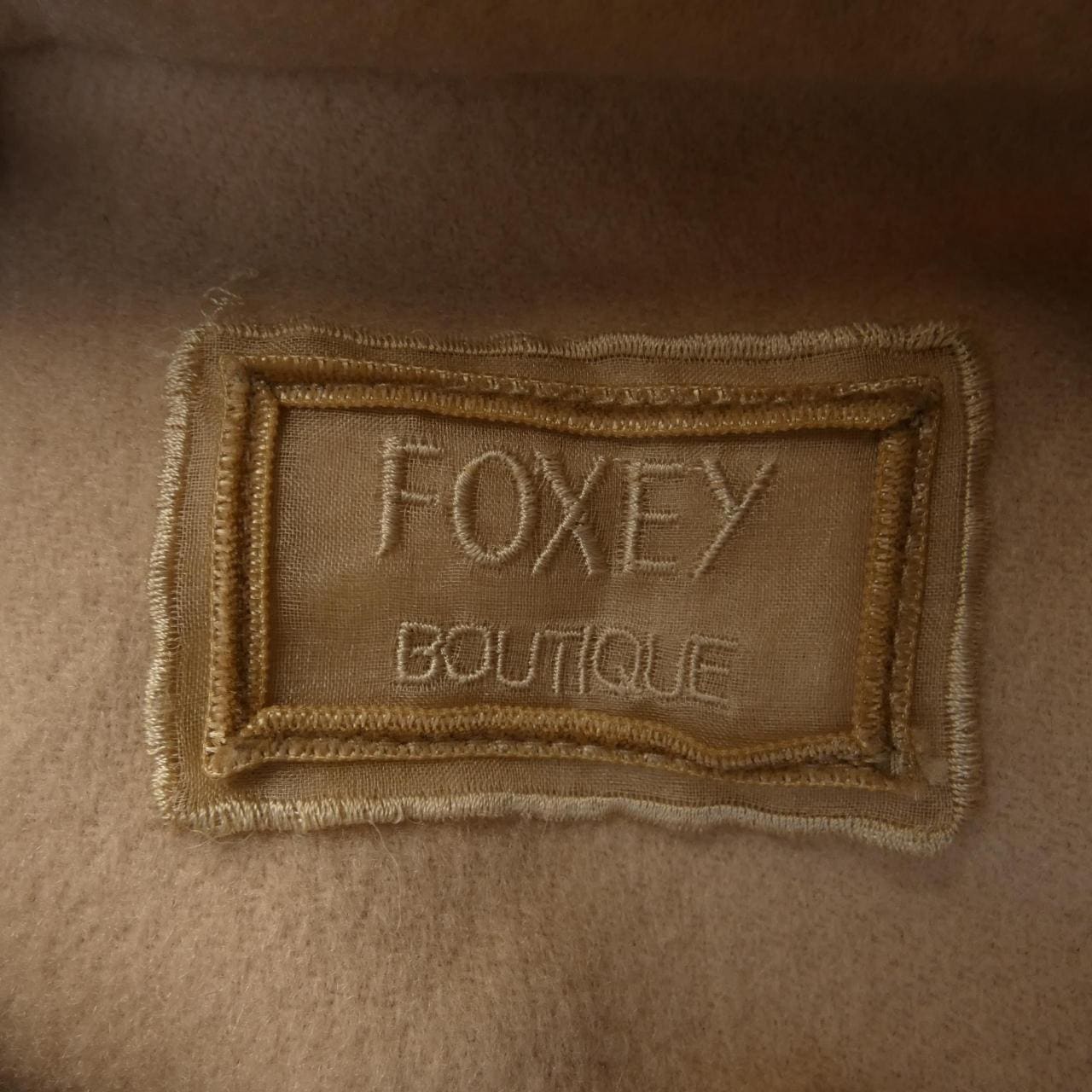 フォクシーブティック FOXEY BOUTIQUE コート