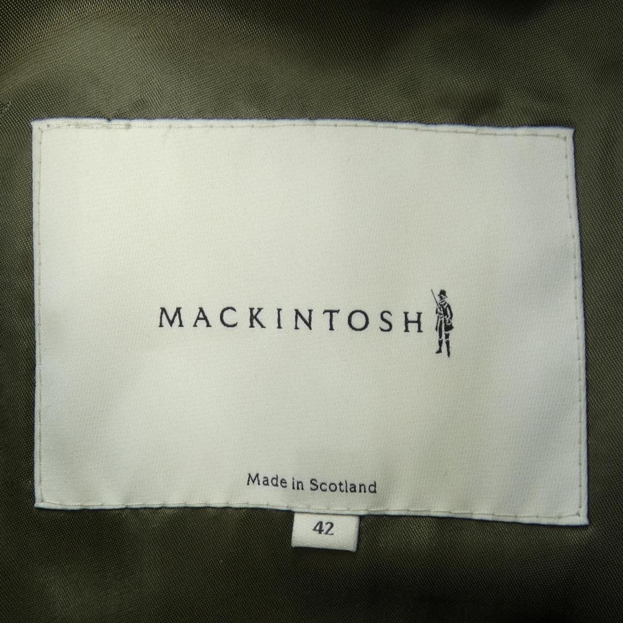 麦金塔MACKINTOSH外套