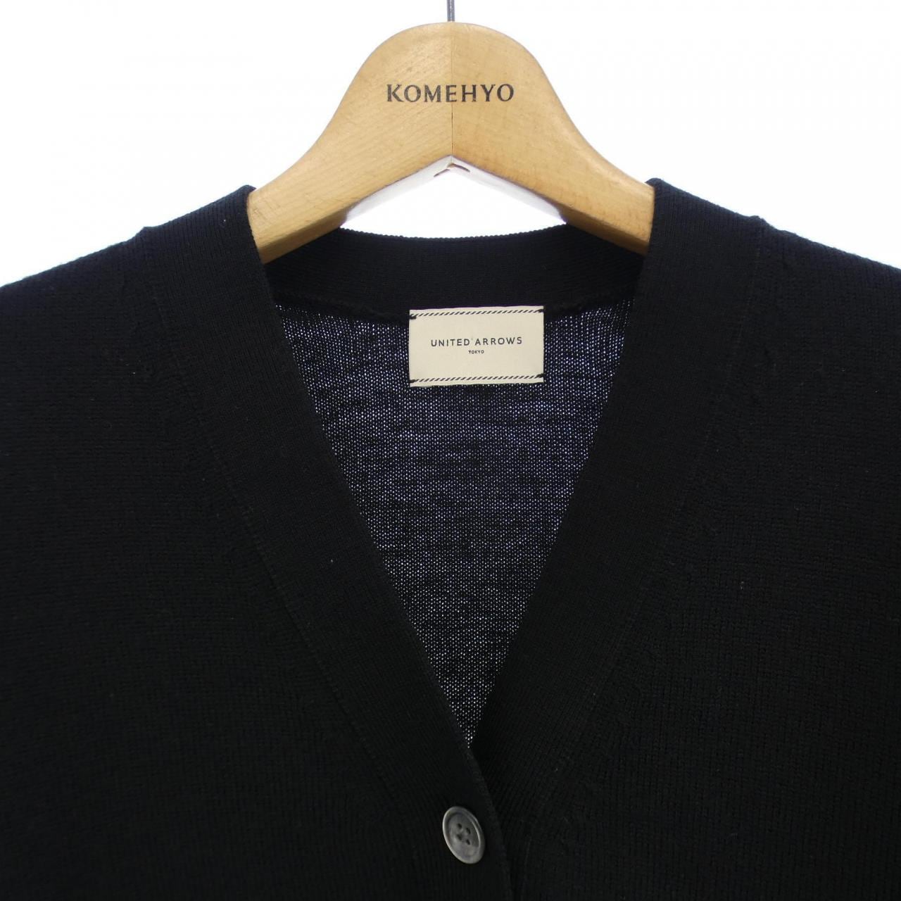 ユナイテッドアローズ UNITED ARROWS カーディガン