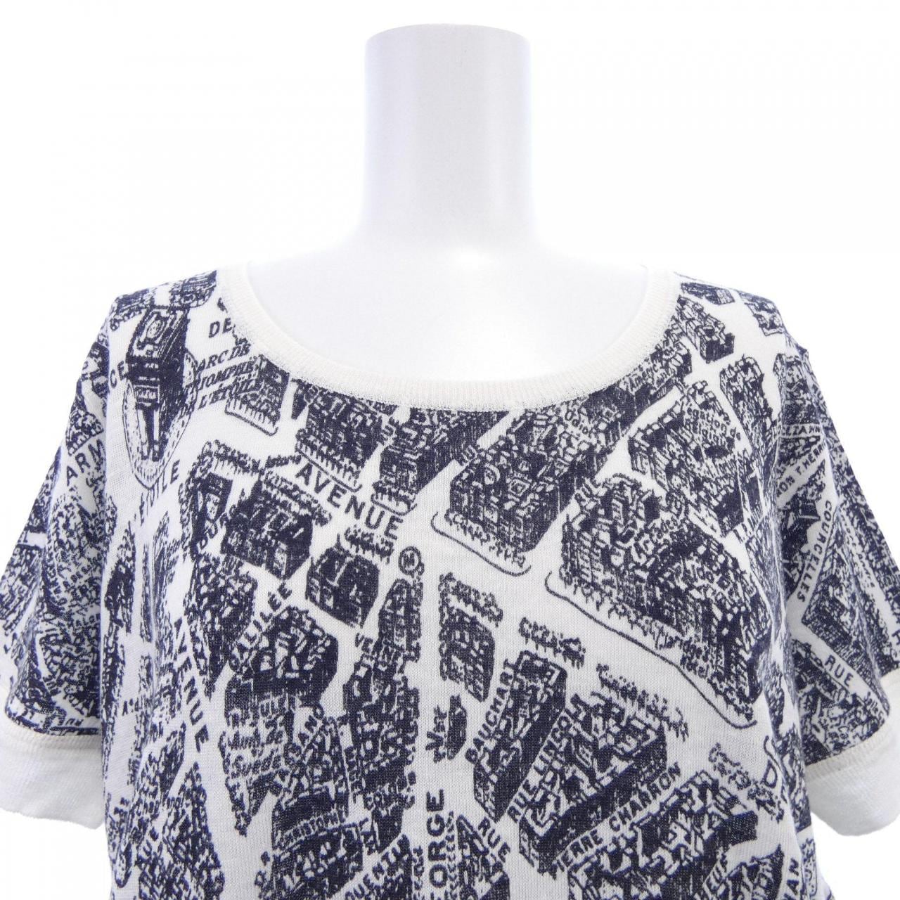 CHRISTIAN DIOR TOPS DIOR CHRISTIAN DIOR Tops