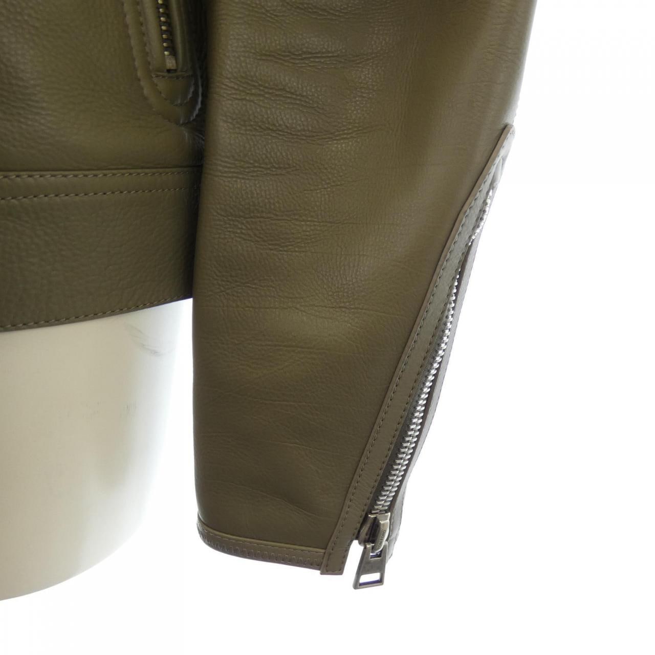 トムフォード TOM FORD レザージャケット