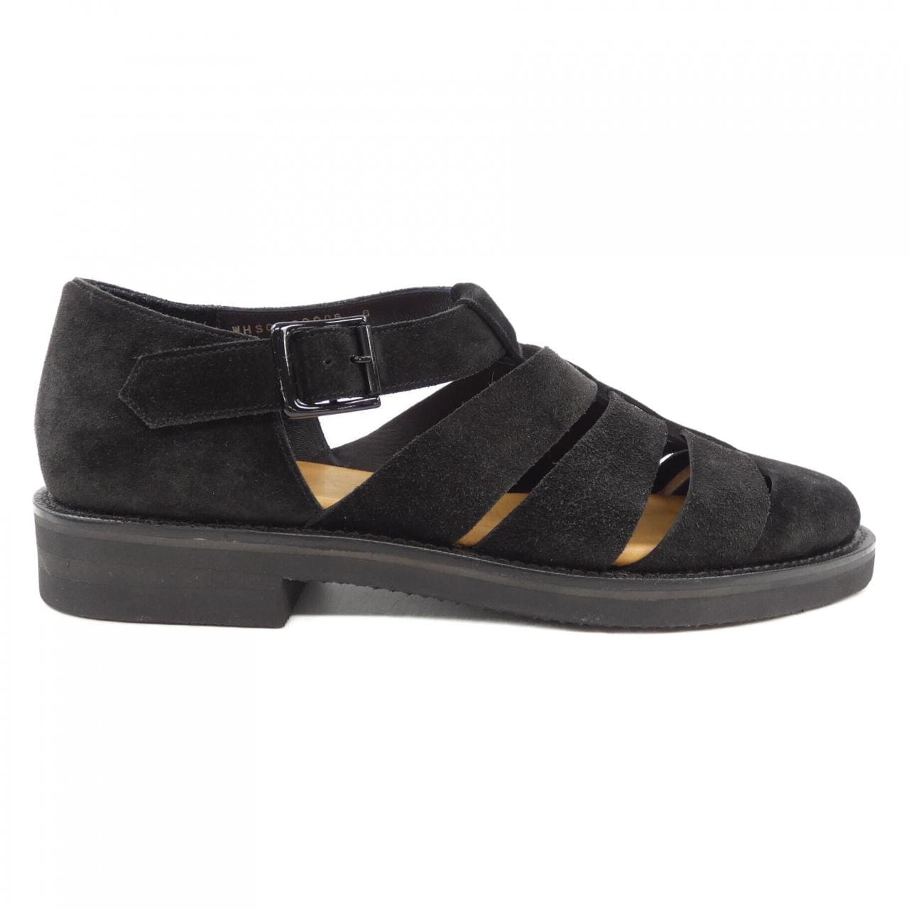 Double H WH Shoes