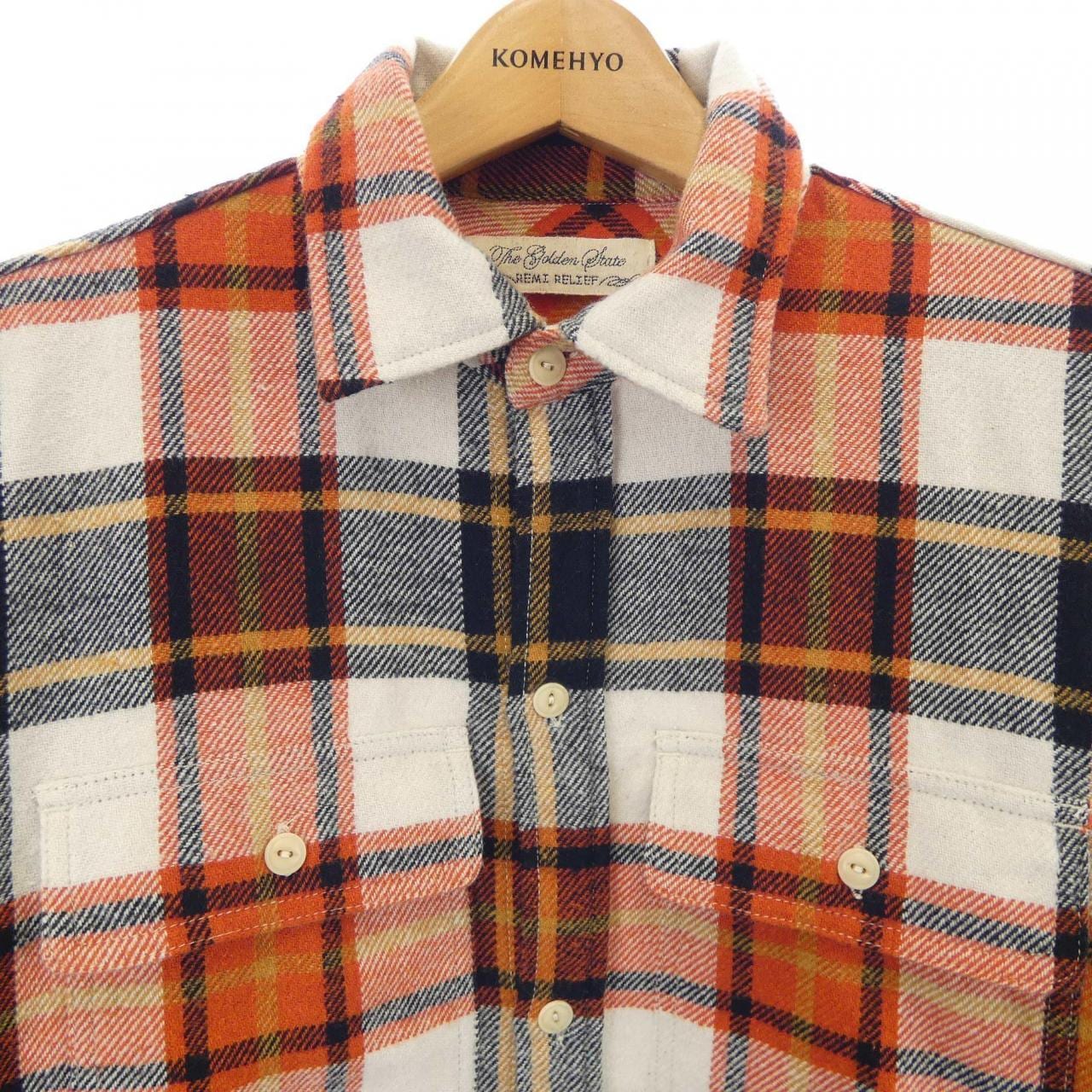 Remi relief REMI RELIEF shirt