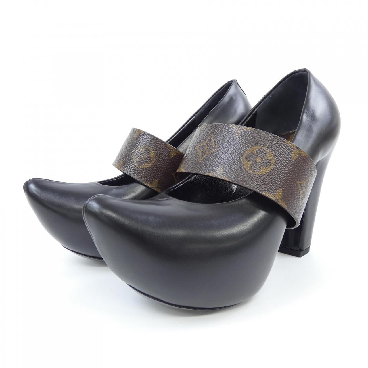 ルイヴィトン LOUIS VUITTON パンプス