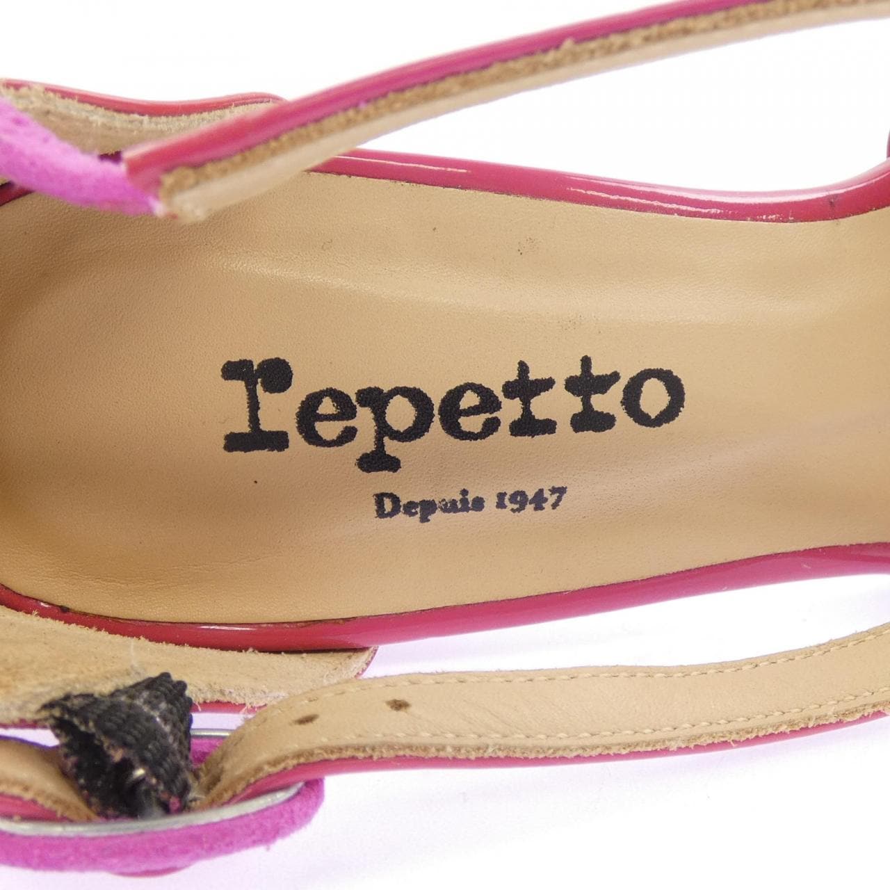レペット repetto パンプス