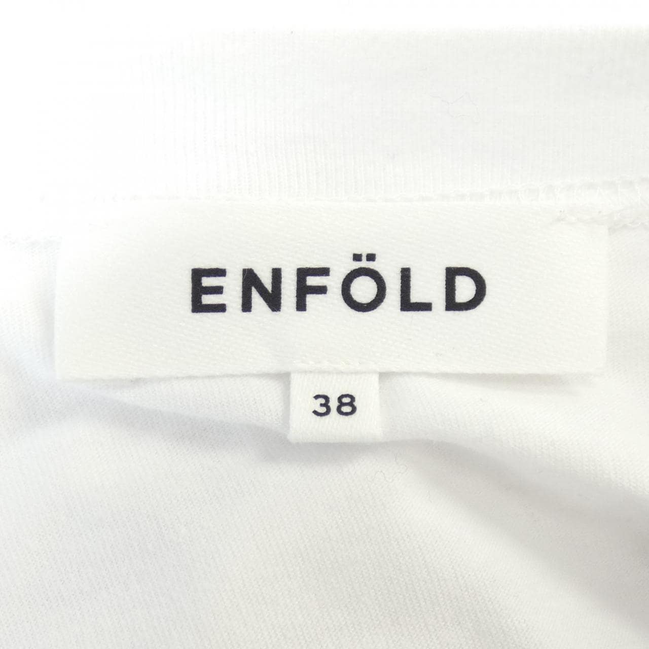 エンフォルド ENFOLD Tシャツ