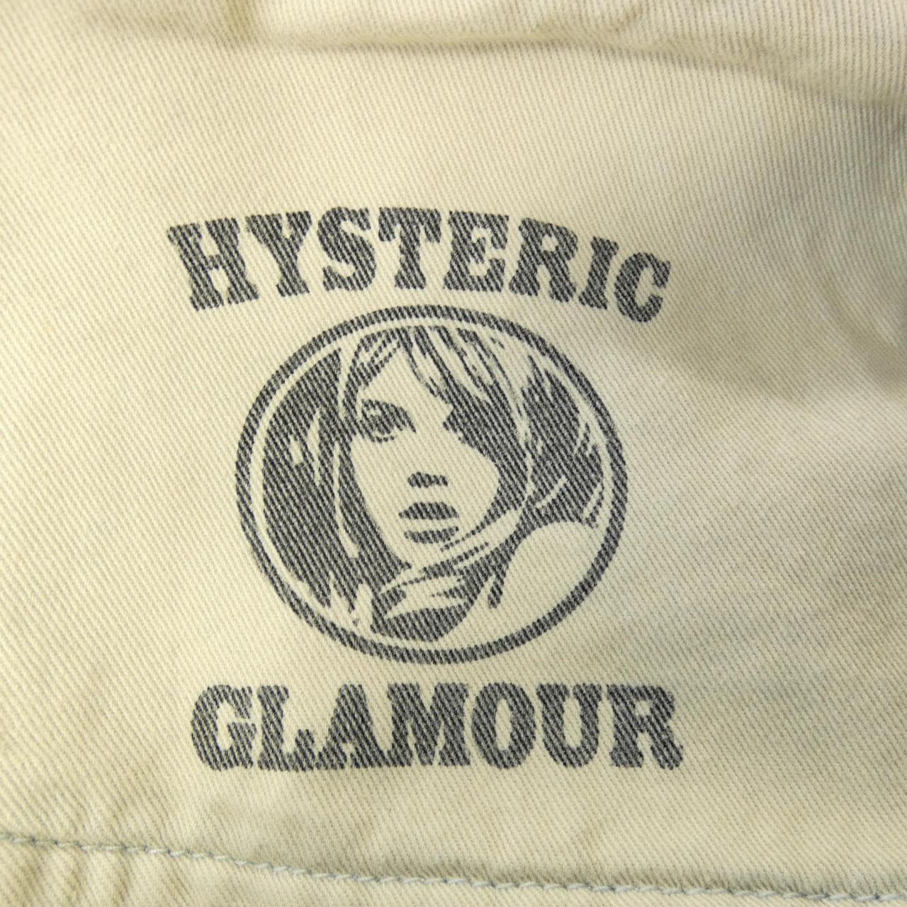 ヒステリックグラマー HYSTERIC GLAMOUR ジーンズ