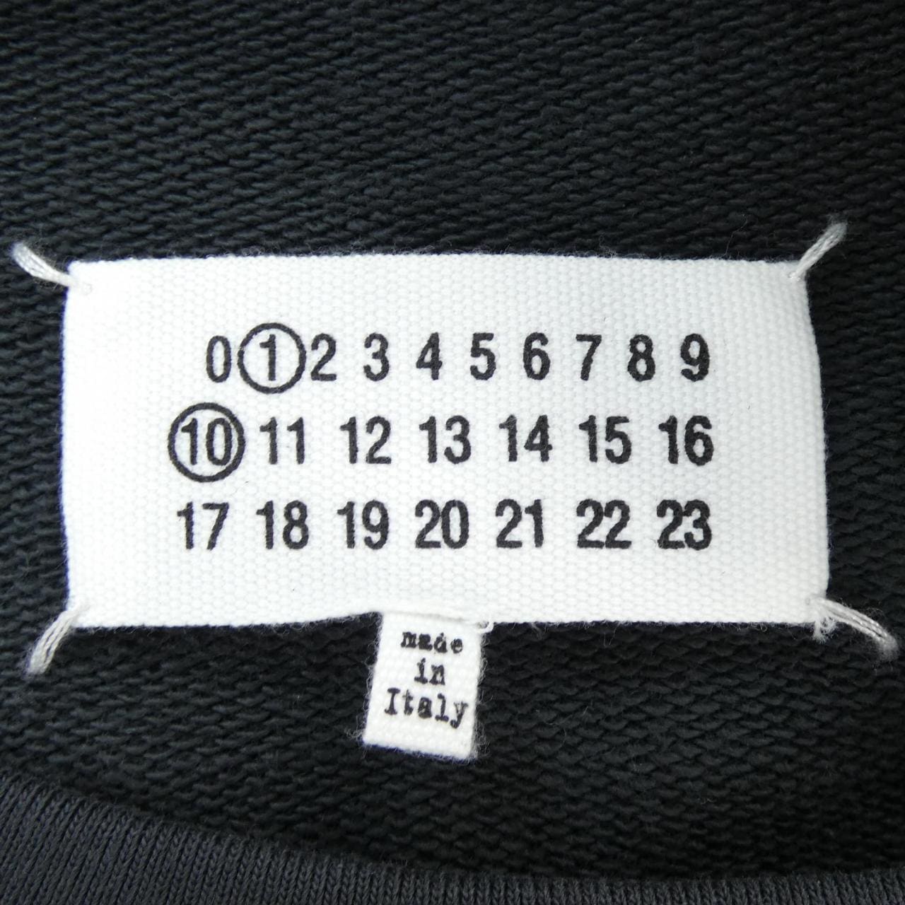 メゾンマルジェラ Maison Margiela S50GU0208 スウェット