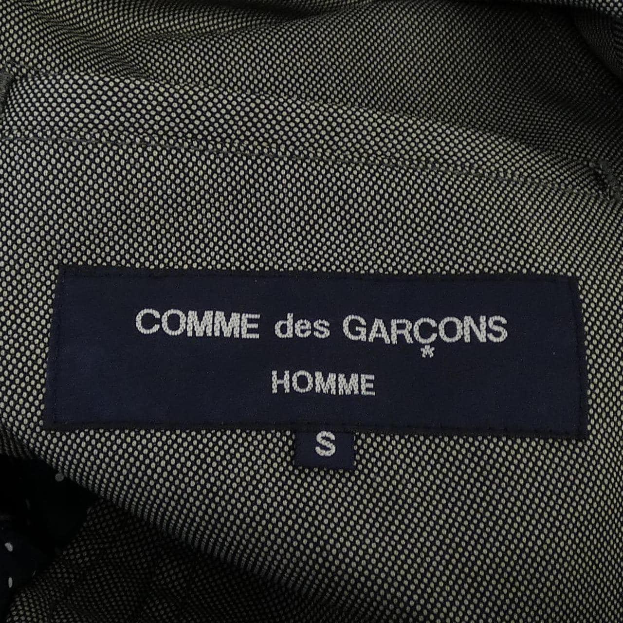 コムデギャルソンオム COMME des GARCONS HOMME HF-J054 ジャケット