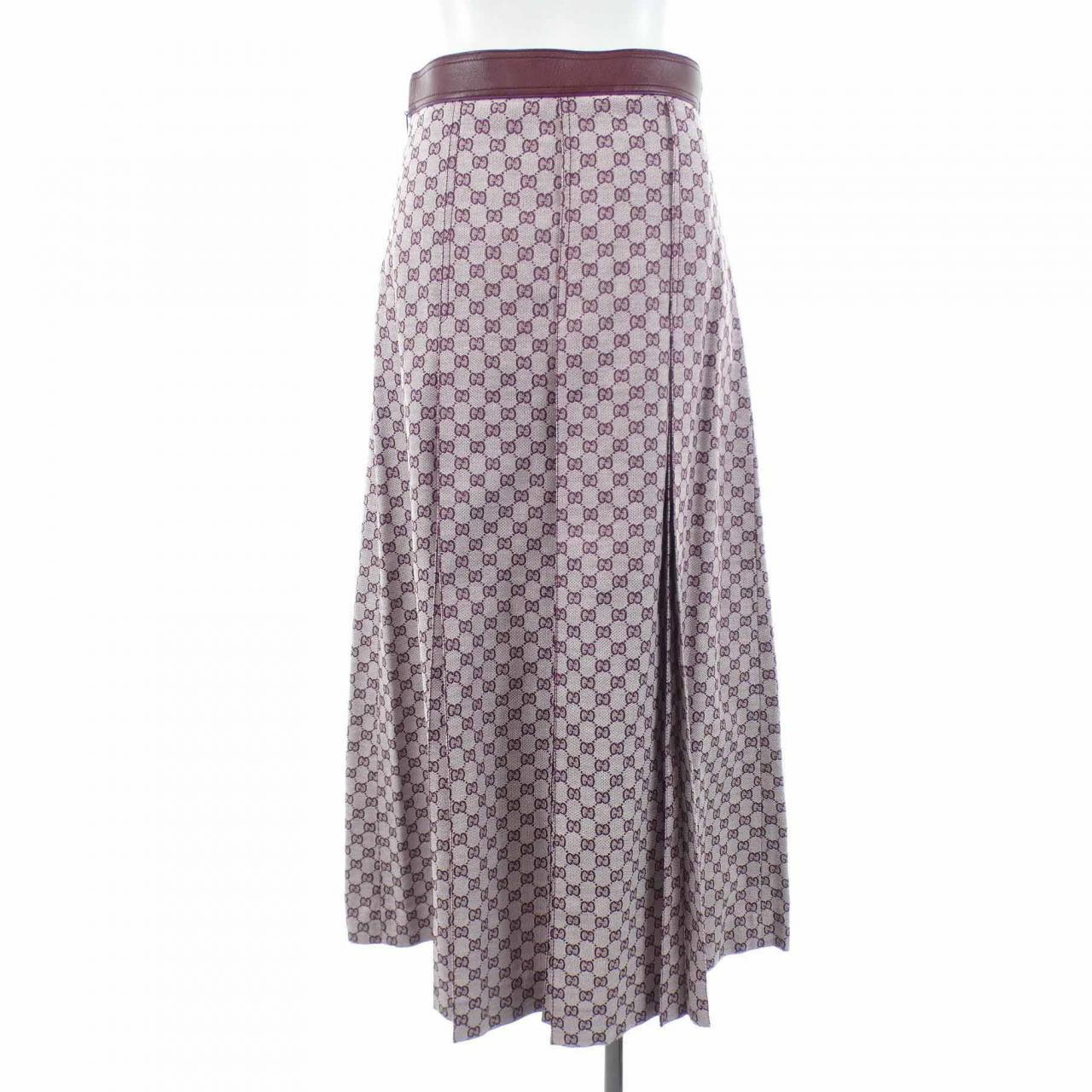 グッチ GUCCI 100周年 GG 676554 Z8AWF スカート