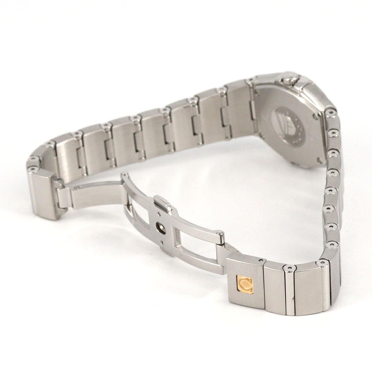 オメガ コンステレーションブラッシュ 123.10.24.60.05.001 SS クォーツ