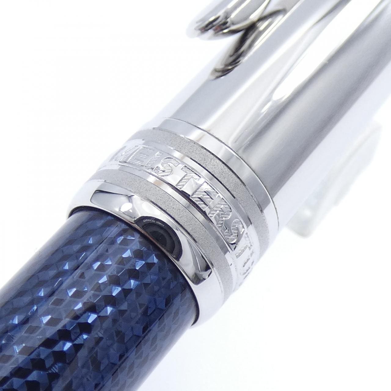 モンブラン マイスターシュテュックドゥエブルーアワークラシック 112895 ボールペン