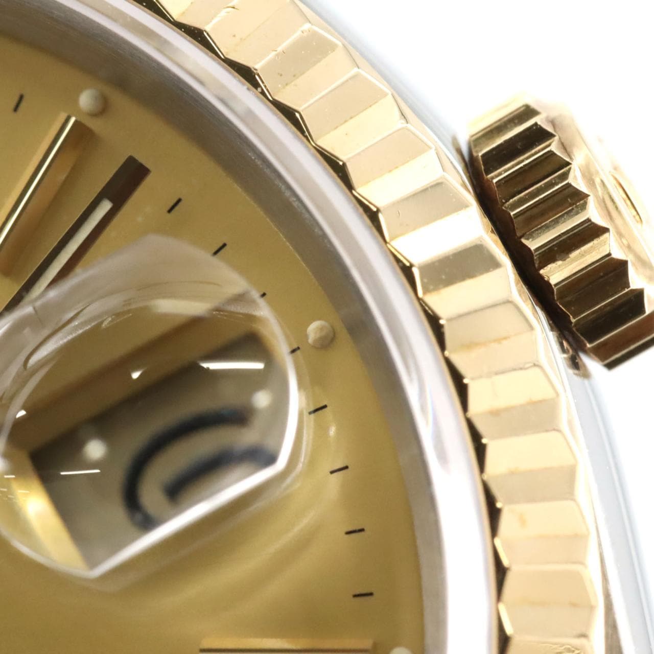 ロレックス デイトジャスト 16233 SSxYG 自動巻 L番