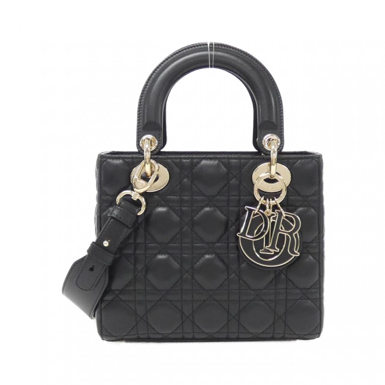 Christian DIOR MY ABCDIOR Lady DIOR Small M0538OCEA Bag