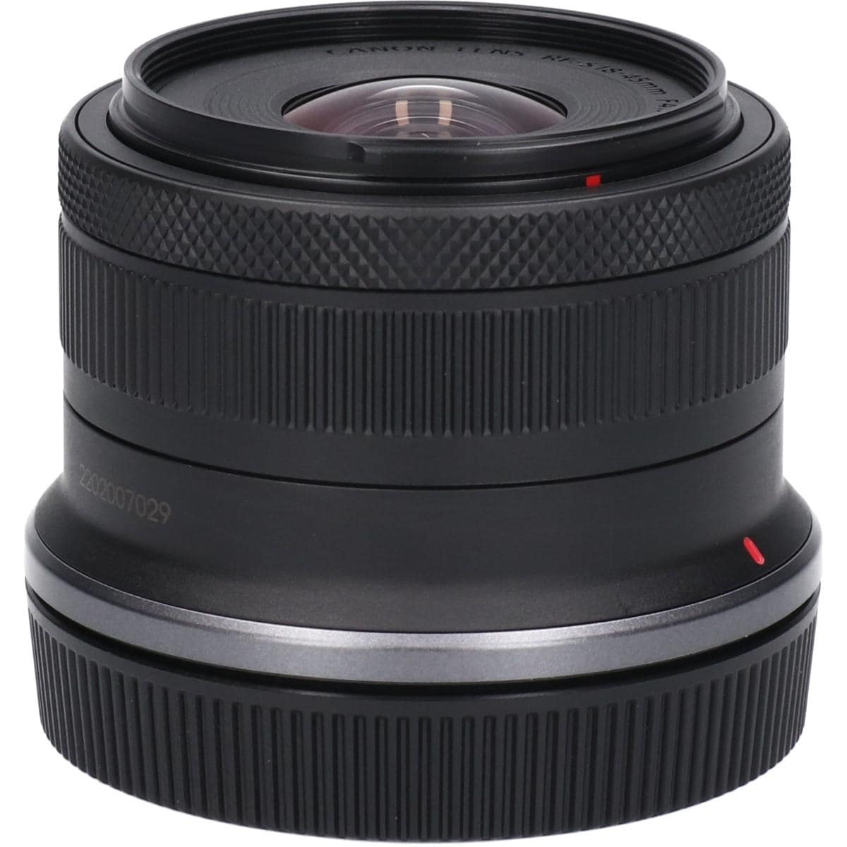 ＲＦ－Ｓ１８－４５ｍｍ　Ｆ４．５－６．３ＩＳ　ＳＴＭ