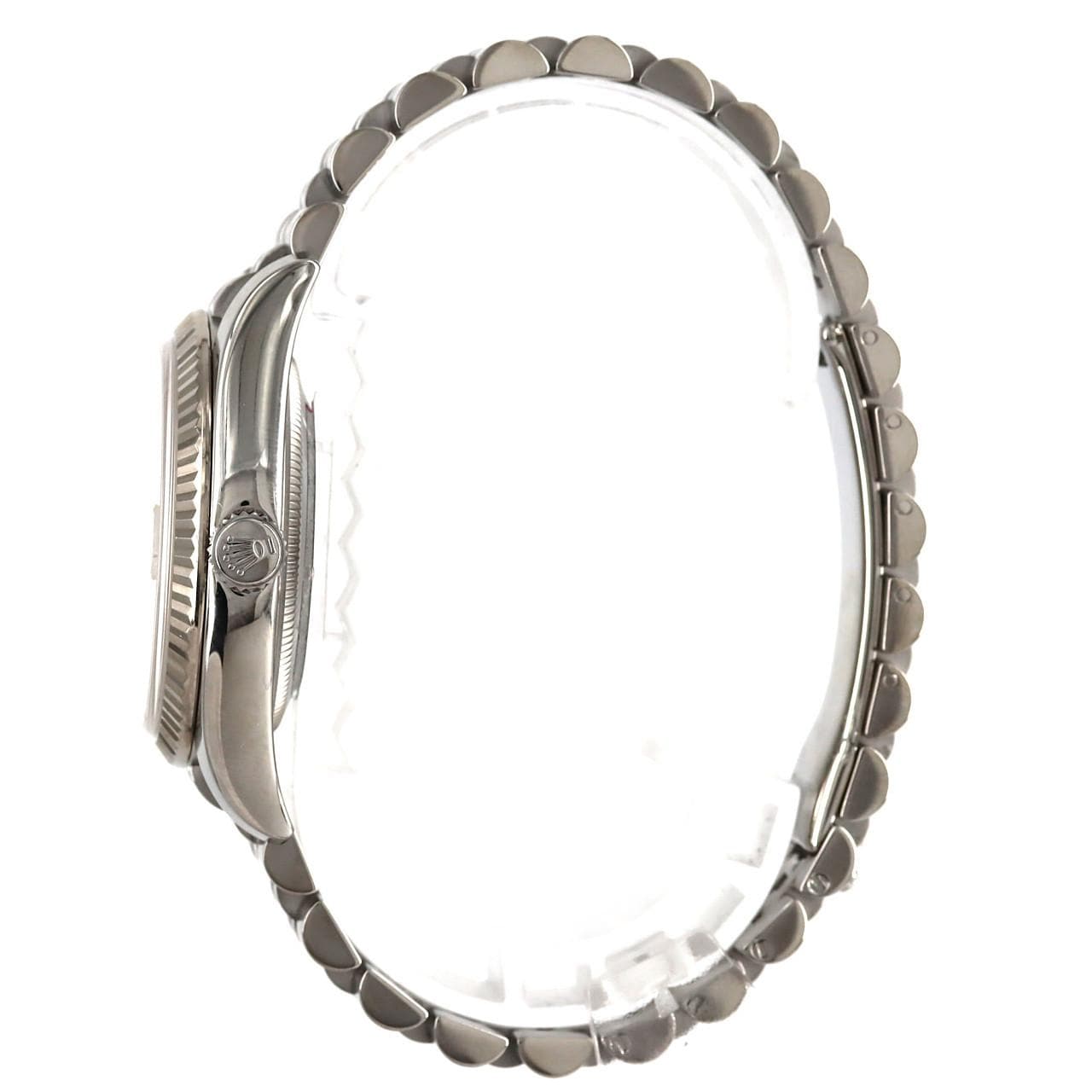 ロレックス デイトジャスト 116234G SSxWG 自動巻 ランダム番