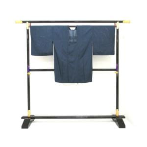 道行コート　単衣　絽織