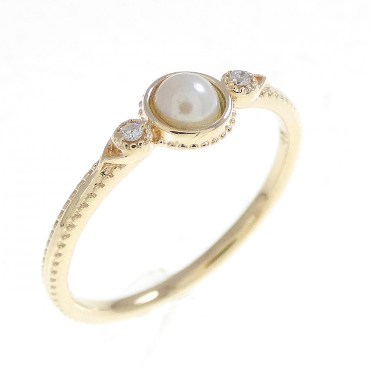 ノジェス アコヤパール リング