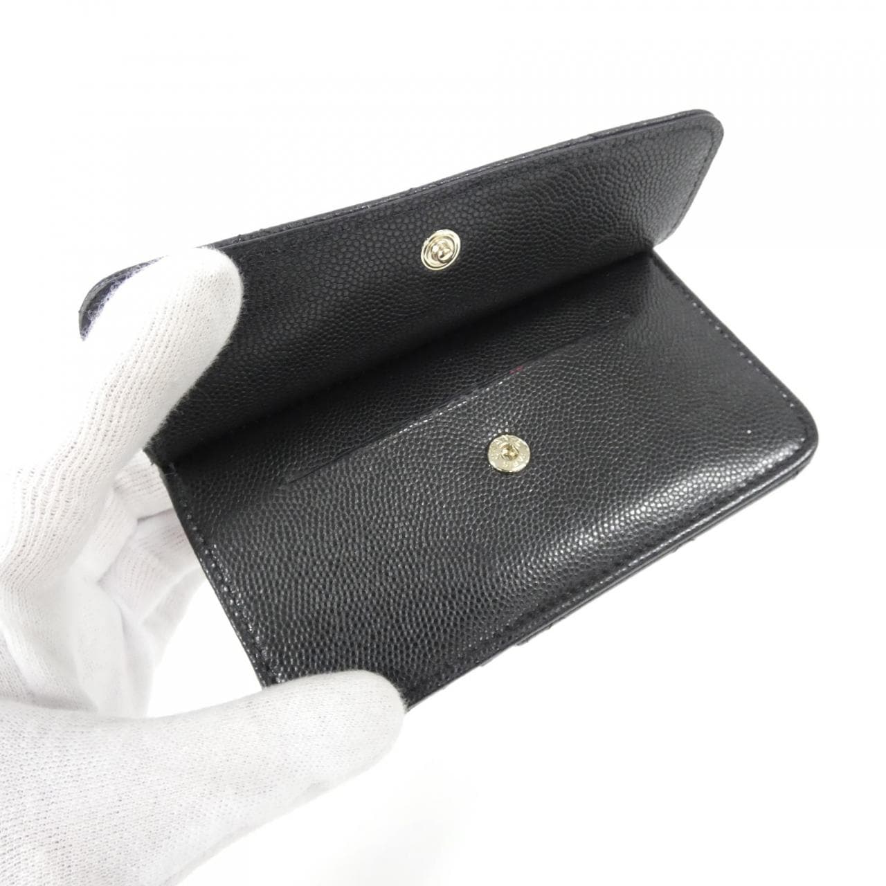 シャネル AP4314 カードケース