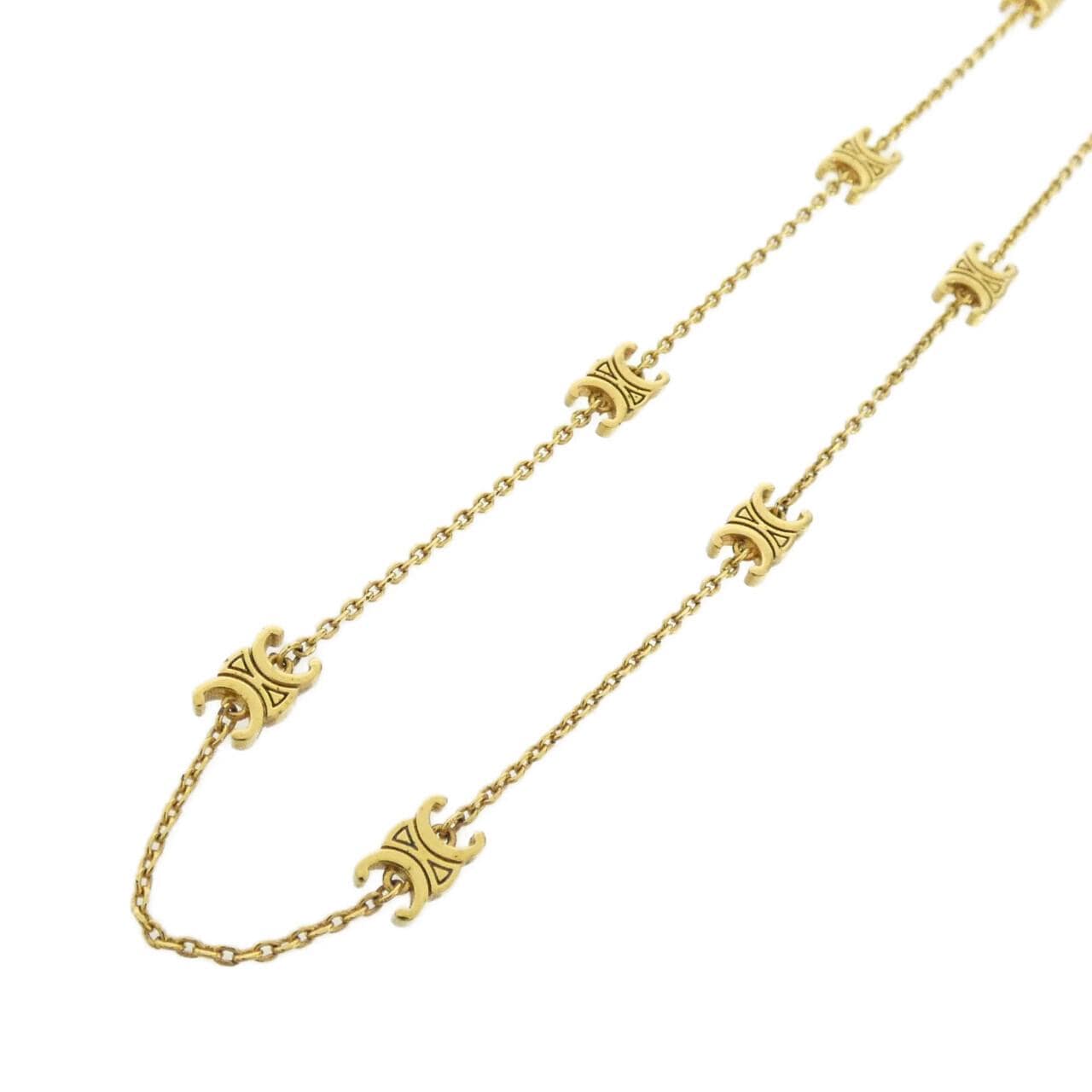 セリーヌ 460MS6BRA ネックレス