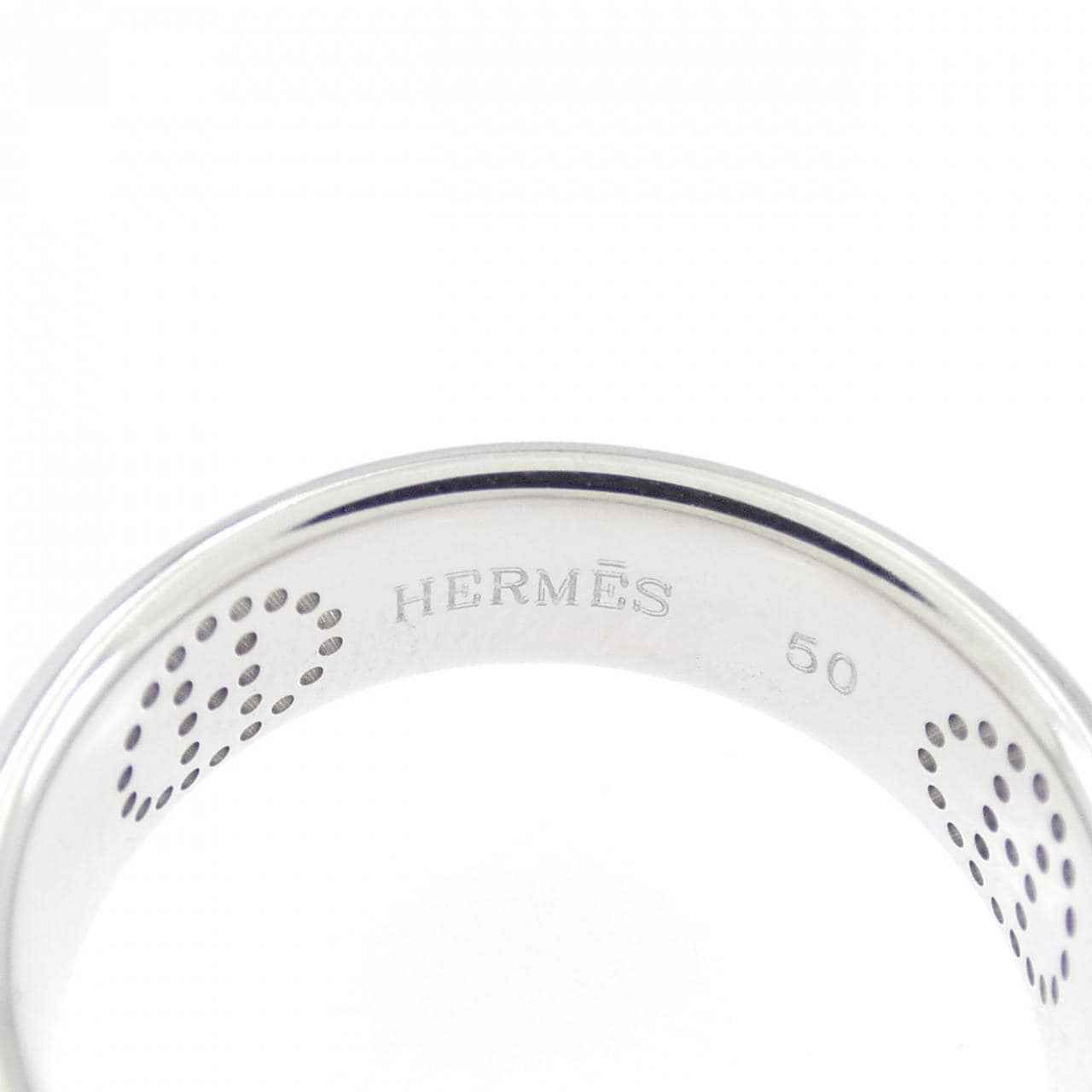 エルメス エクリプス リング