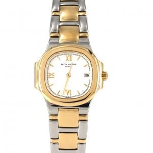 パテック･フィリップ ノーチラス コンビ 4700/051 SSxYG クォーツ