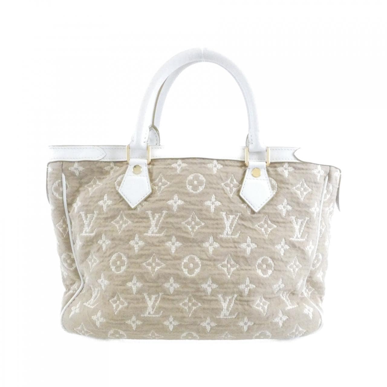 ルイヴィトン モノグラム サビア カバ MM M93495 バッグ